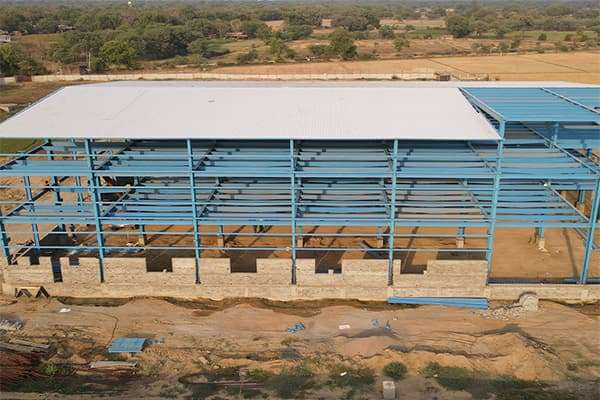 Industrial Sheds 01
