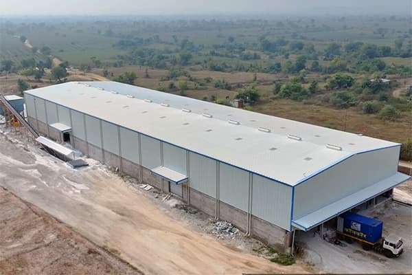 Industrial Sheds 02