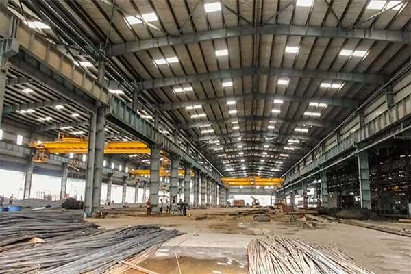 Industrial Sheds 03